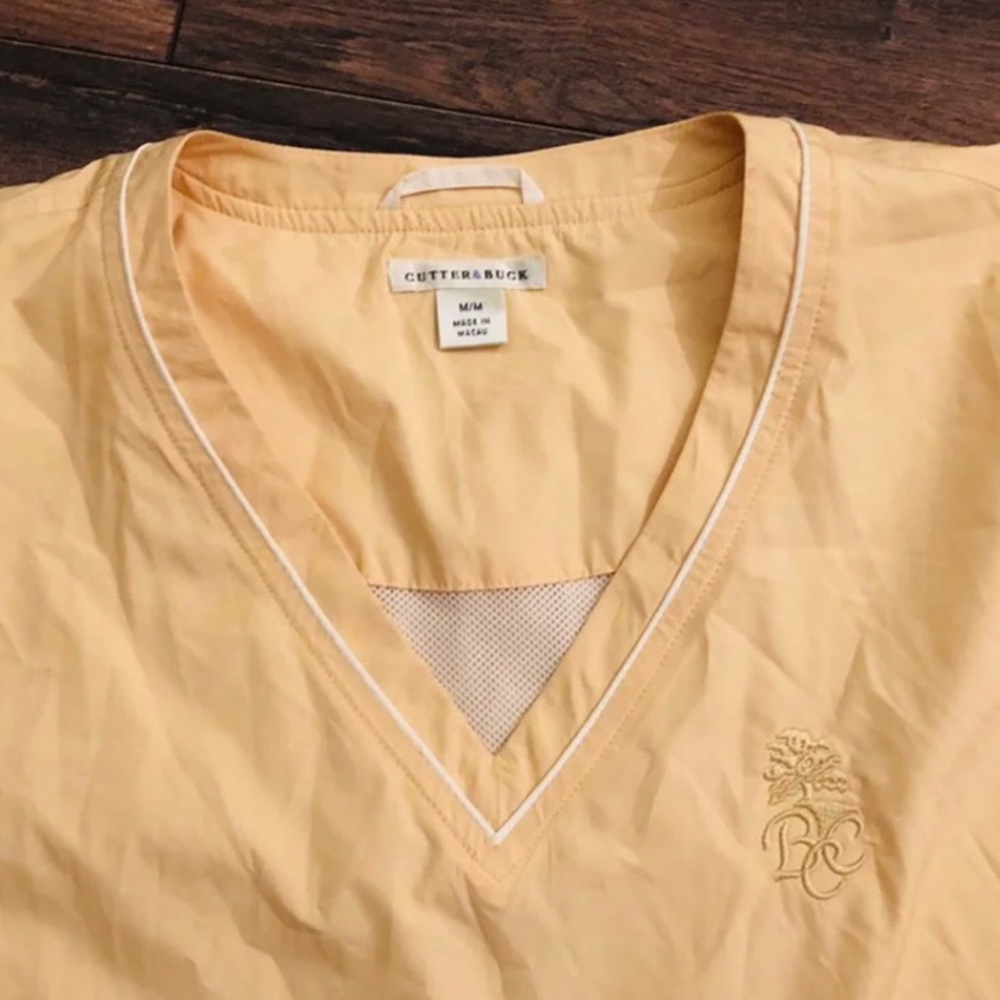 Golf pullover - Picture 3 of 6